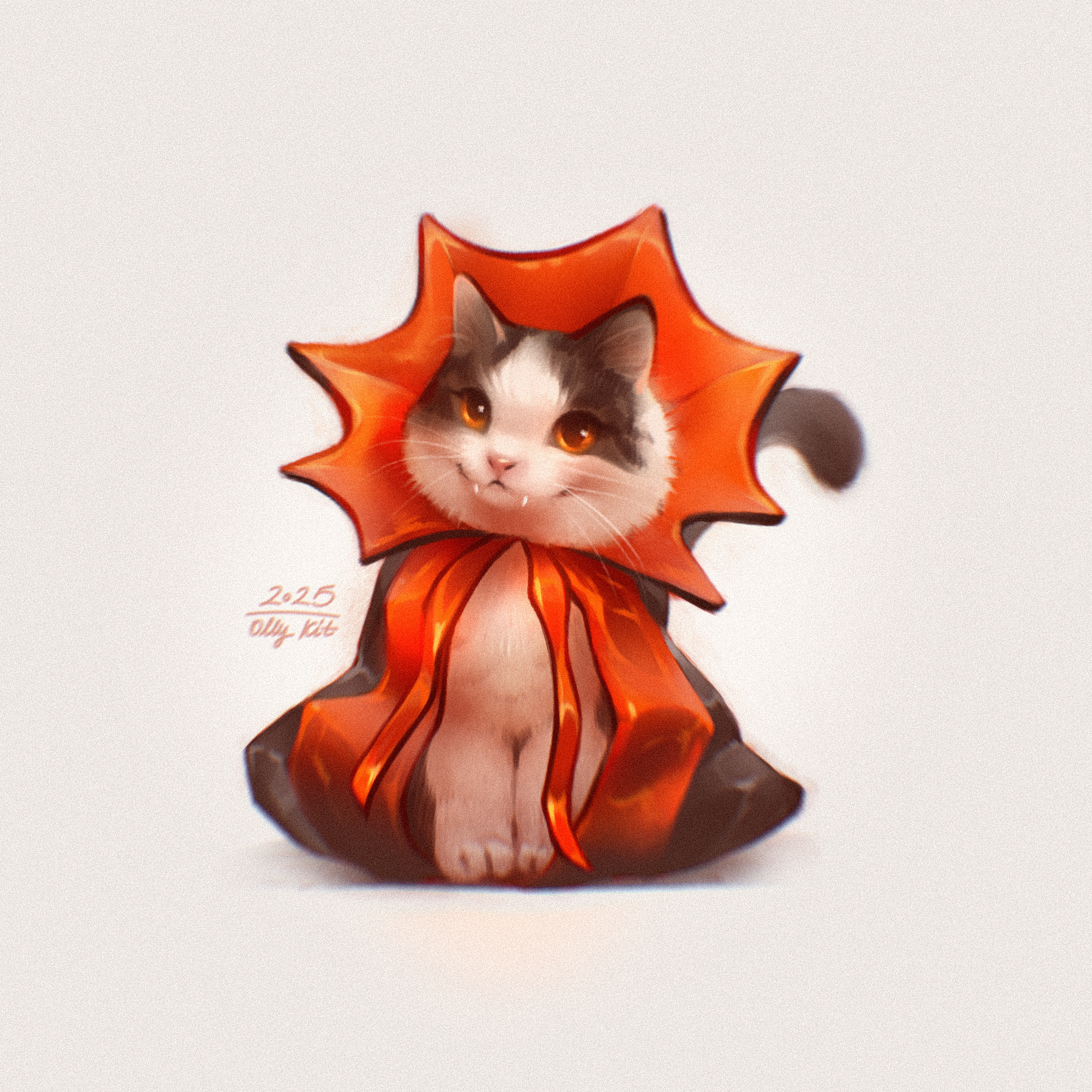 Inktober 2025 Уютные скетчи — Изображение №5 — Иллюстрация на Dprofile