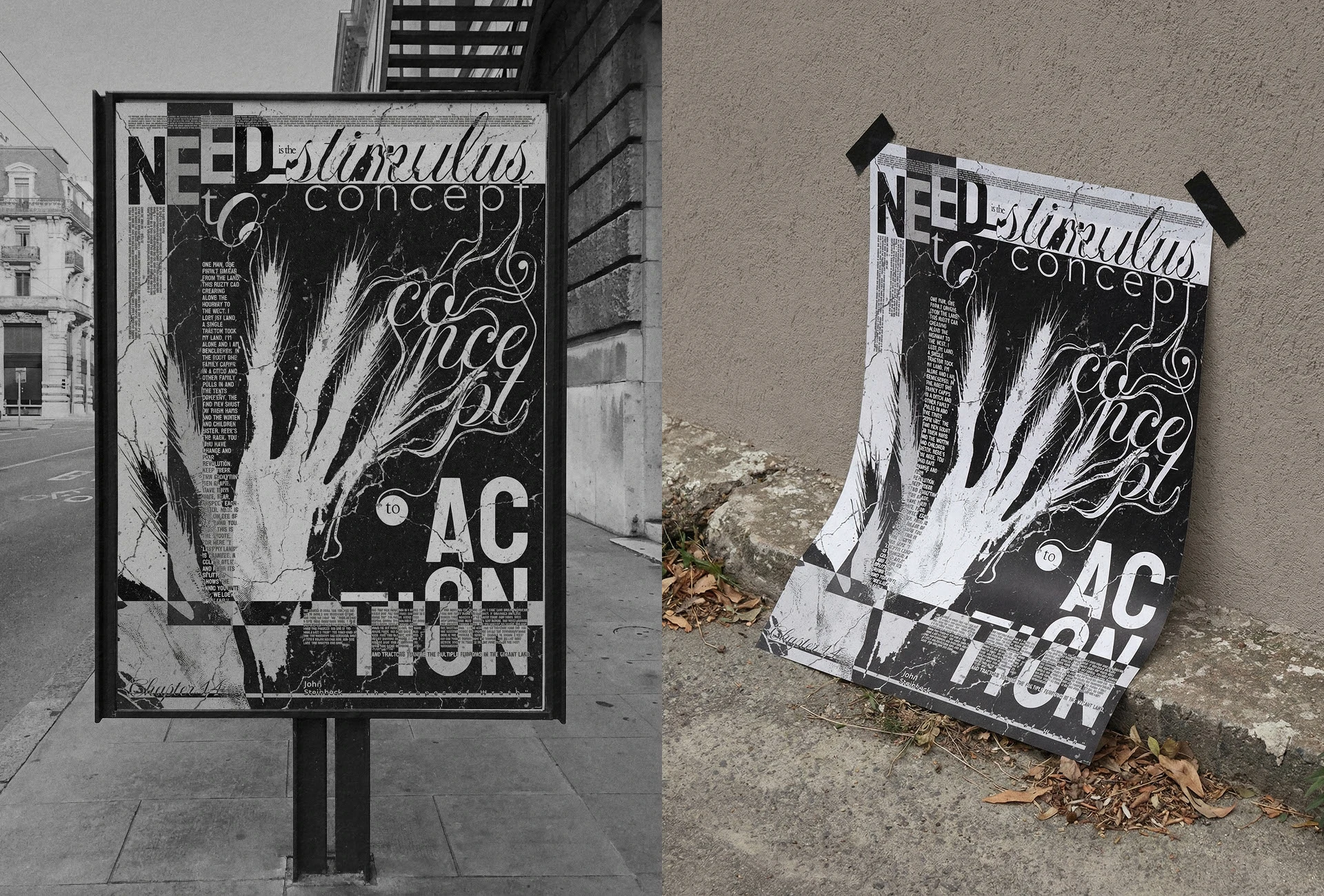 poster collection — Изображение №7 — Графика на Dprofile