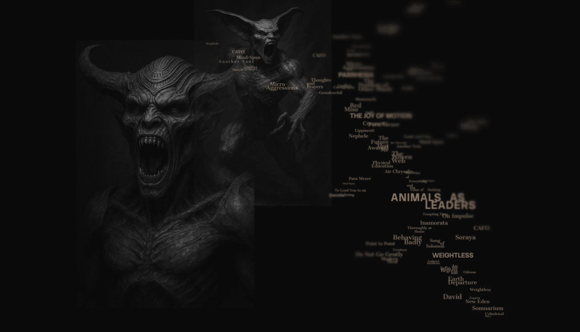 poster collection — Изображение №9 — Графика на Dprofile