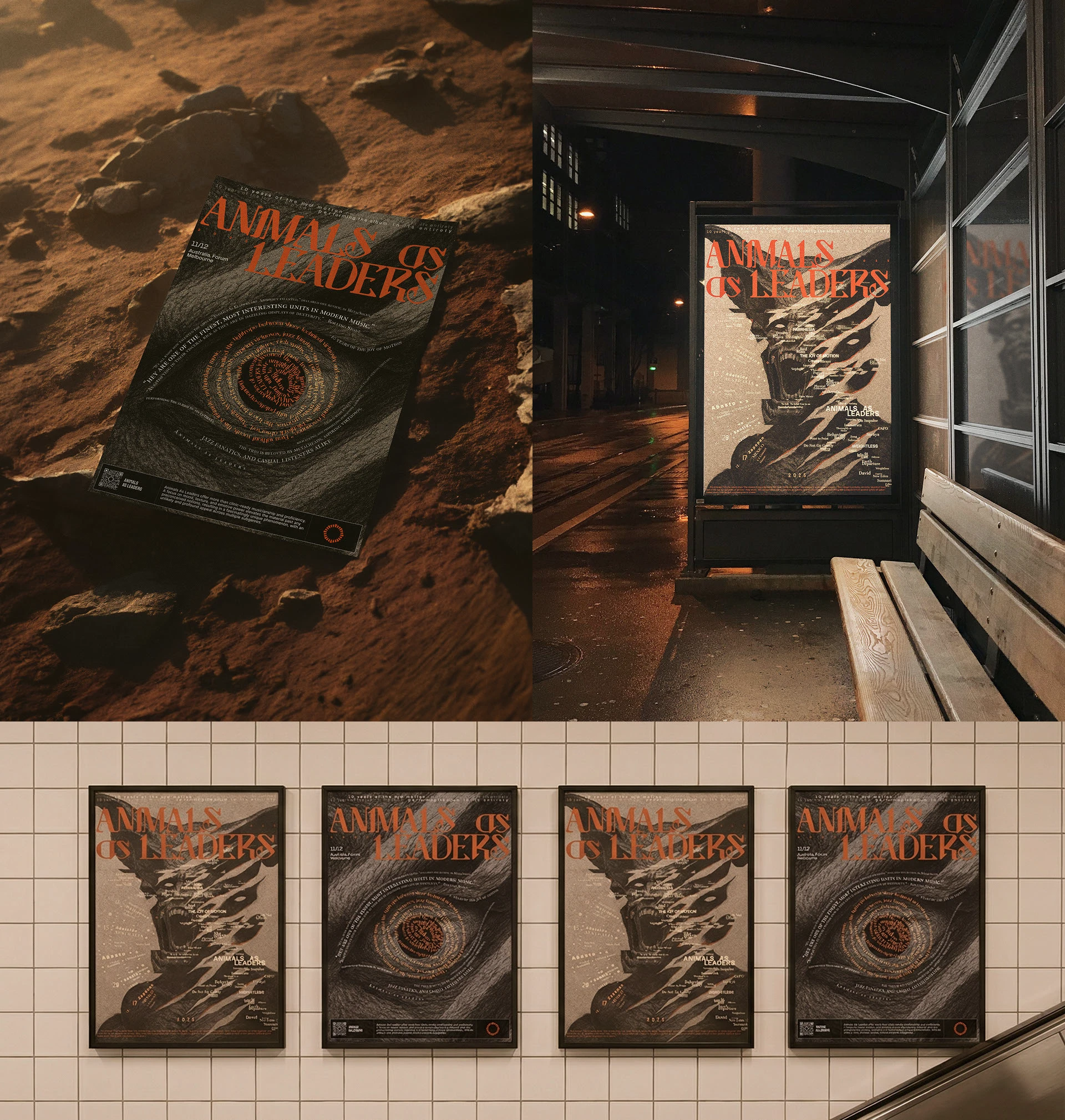 poster collection — Изображение №10 — Графика на Dprofile