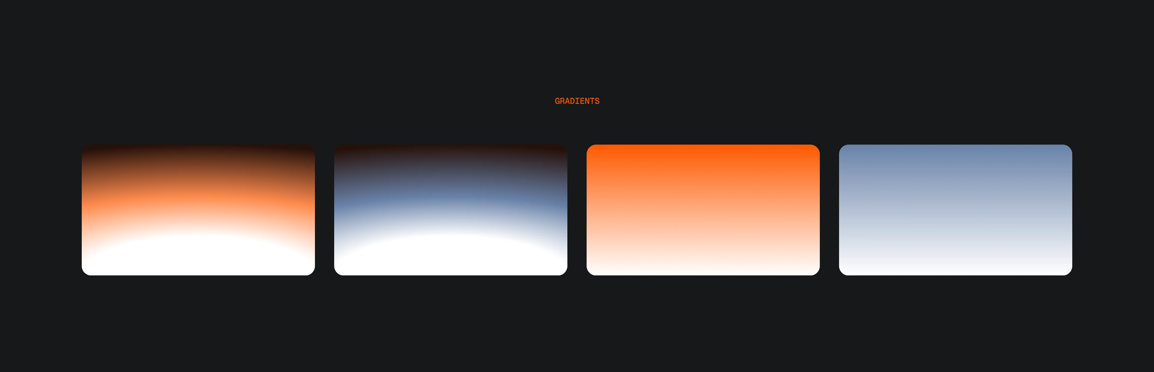Andrei Gorskikh | Identity, Website, 3D, Animations — Изображение №10 — Интерфейсы, Брендинг на Dprofile