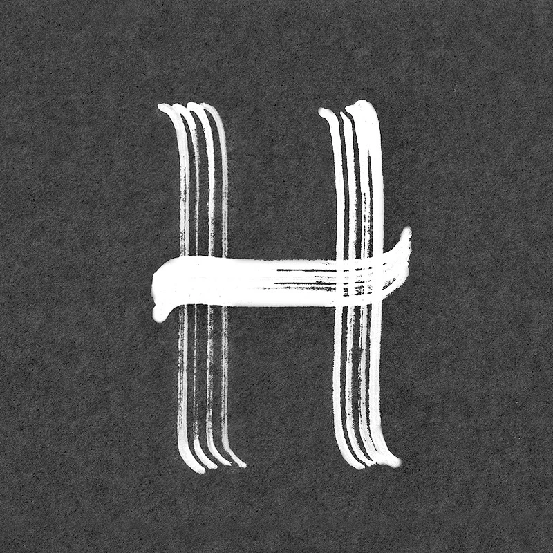 Серия графических композиций к челленджу «36 Days of Type» — Изображение №6 — Графика на Dprofile