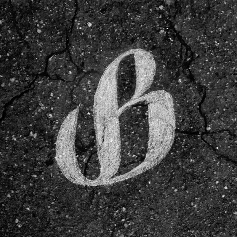 Серия графических композиций к челленджу «36 Days of Type» — Изображение №2 — Графика на Dprofile