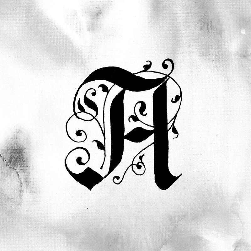 Серия графических композиций к челленджу «36 Days of Type» — Изображение №1 — Графика на Dprofile