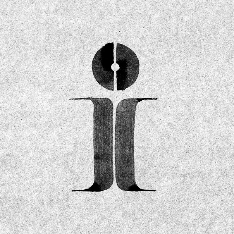 Серия графических композиций к челленджу «36 Days of Type» — Изображение №7 — Графика на Dprofile