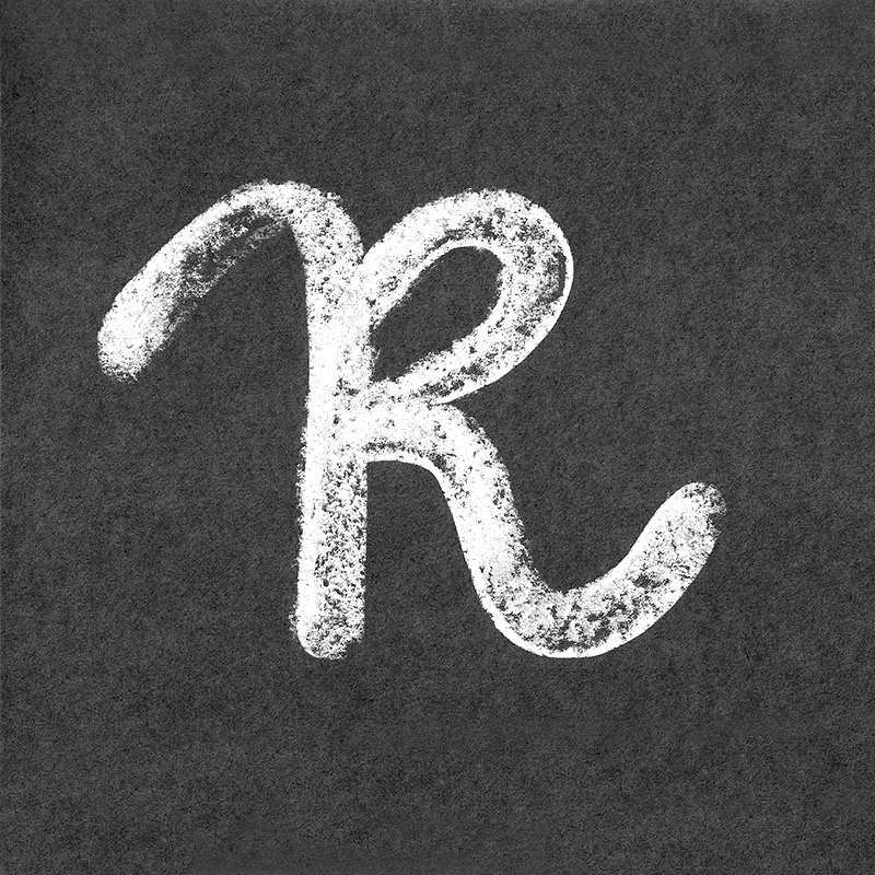 Серия графических композиций к челленджу «36 Days of Type» — Изображение №13 — Графика на Dprofile