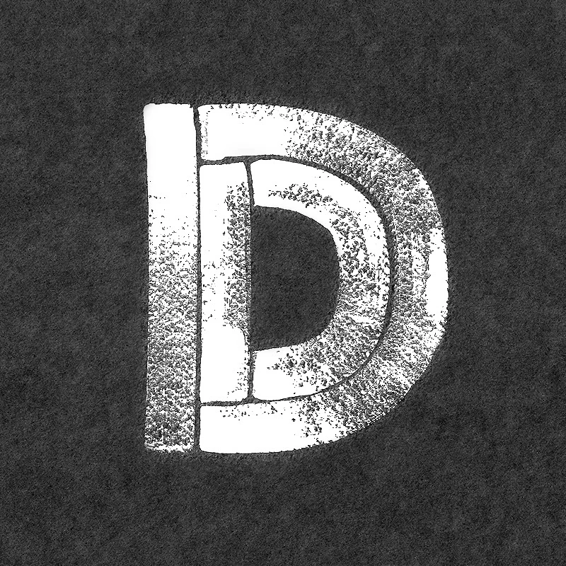 Серия графических композиций к челленджу «36 Days of Type» — Изображение №4 — Графика на Dprofile