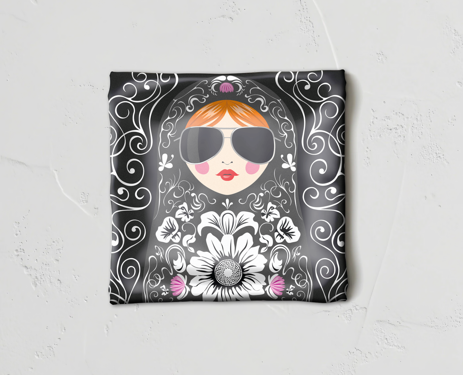 MATRYOSHKA CHIC COLLECTION accessories на Dprofile