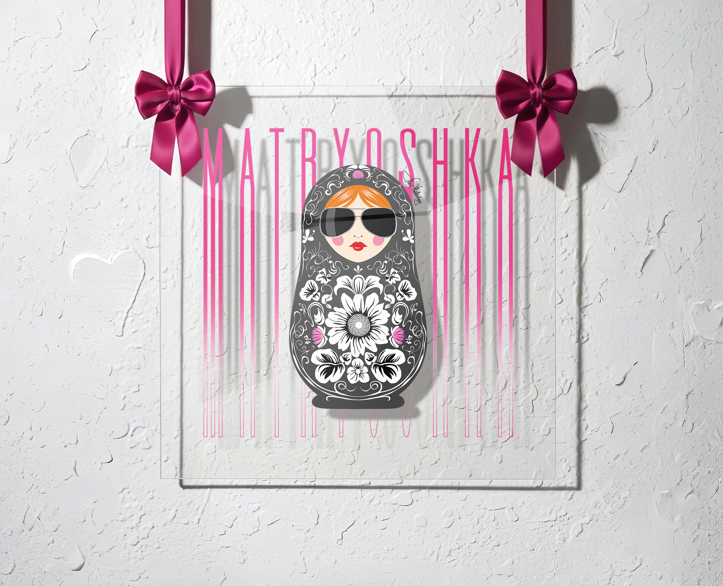 MATRYOSHKA CHIC COLLECTION luxury на Dprofile