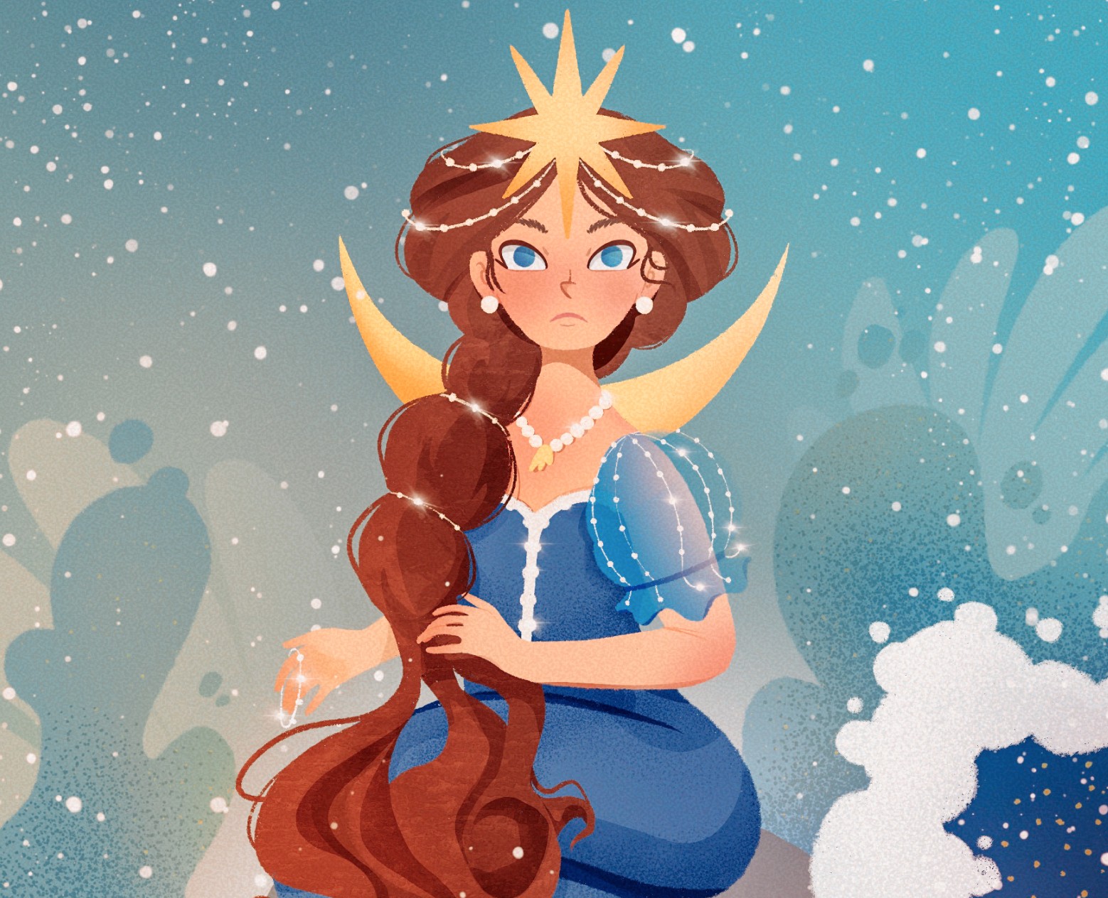 MERMAY 2025 | Дизайн персонажей русских сказок на Dprofile
