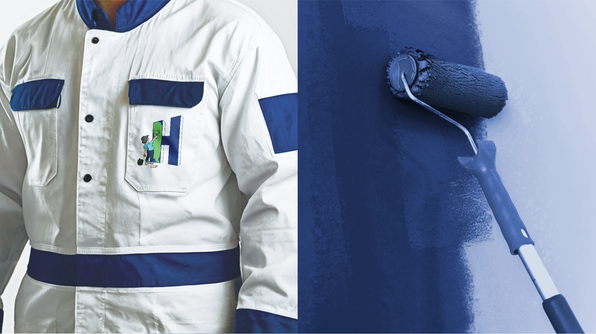 Иллюстрация для логотипа лакокрасочного бренда — Изображение №8 — Брендинг, Иллюстрация на Dprofile