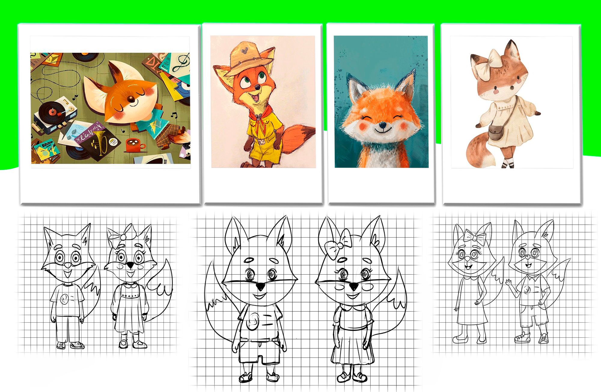 Книга-раскраска Правила безопасности для детей — Изображение №2 — Иллюстрация, Графика на Dprofile