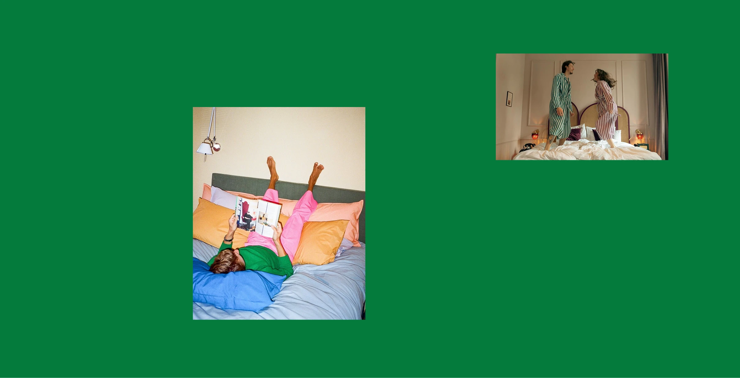 спица — бодрый бренд товаров для сна — Изображение №7 — Брендинг на Dprofile