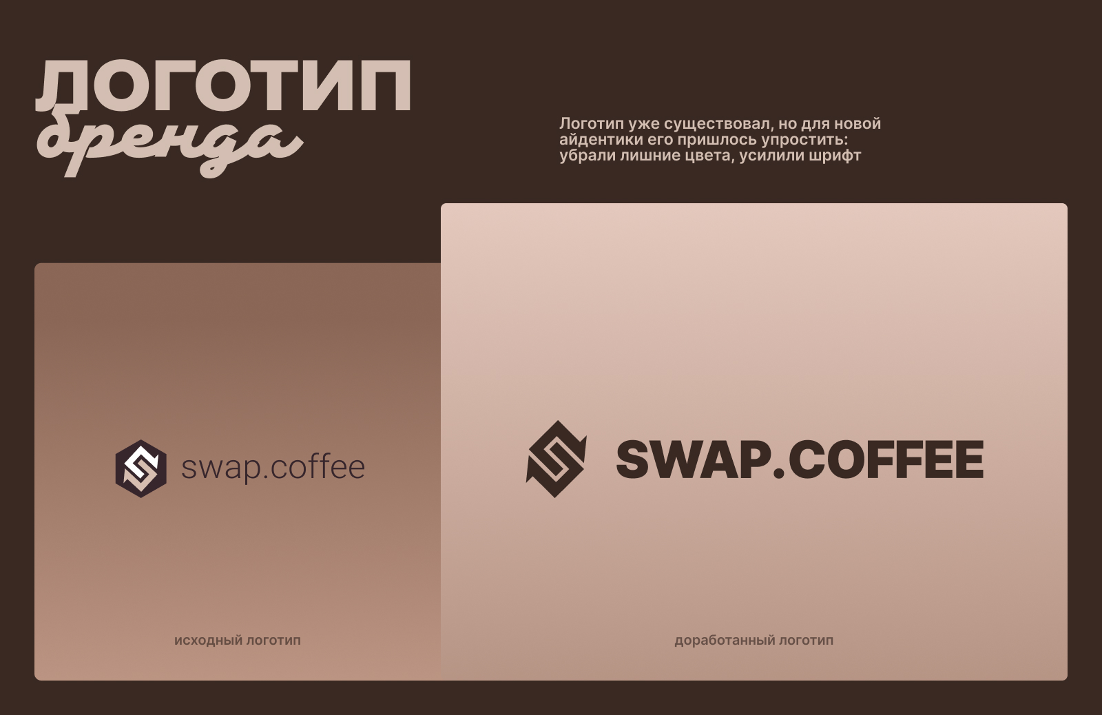 Swap Coffee: брендинг для криптобиржи с динозавром на Бурдж… — Изображение №11 — Брендинг, Иллюстрация на Dprofile