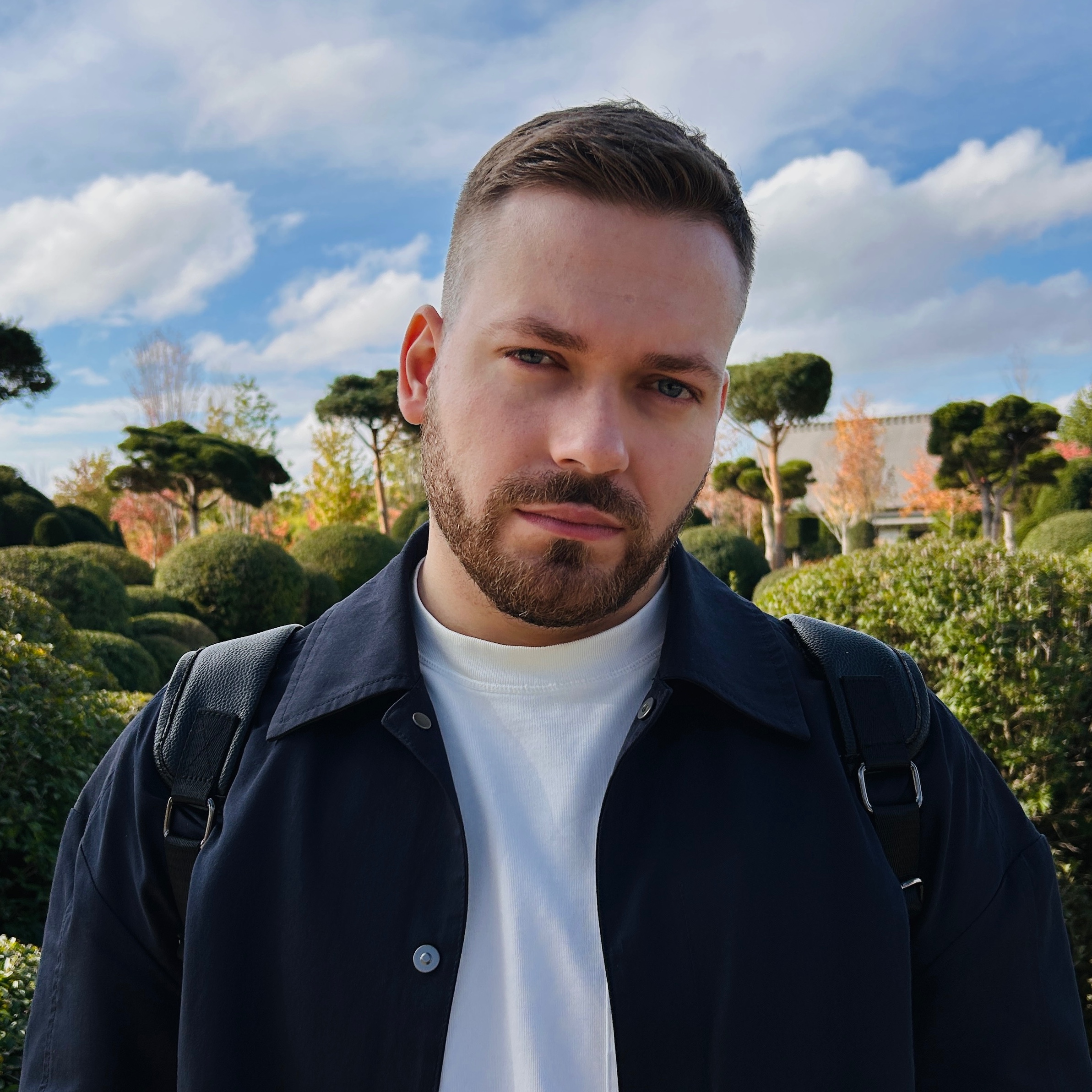 Аватар пользователя Александр Шаронов