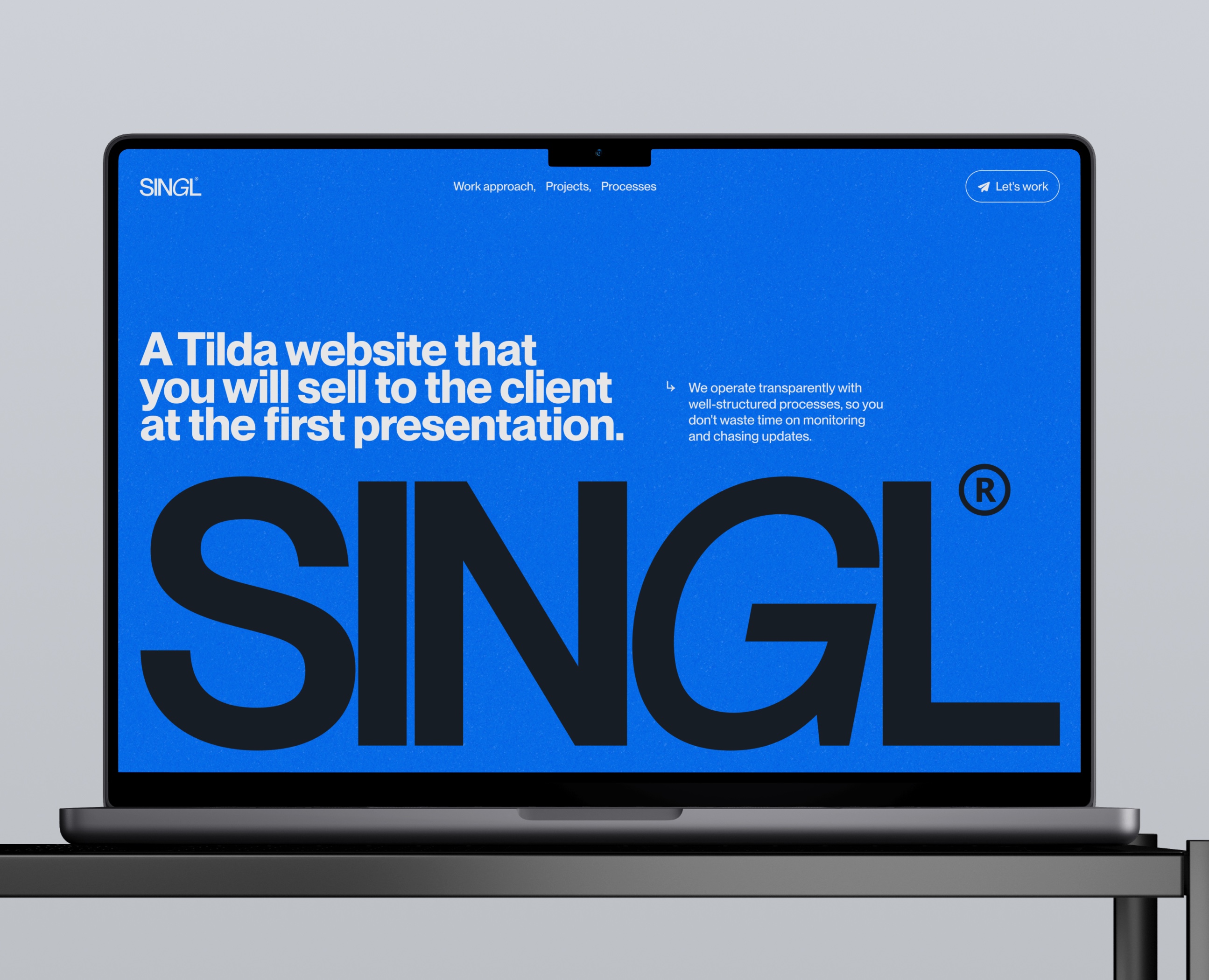 SINGL STUDIO– Creative Studio — Интерфейсы, Анимация на Dprofile