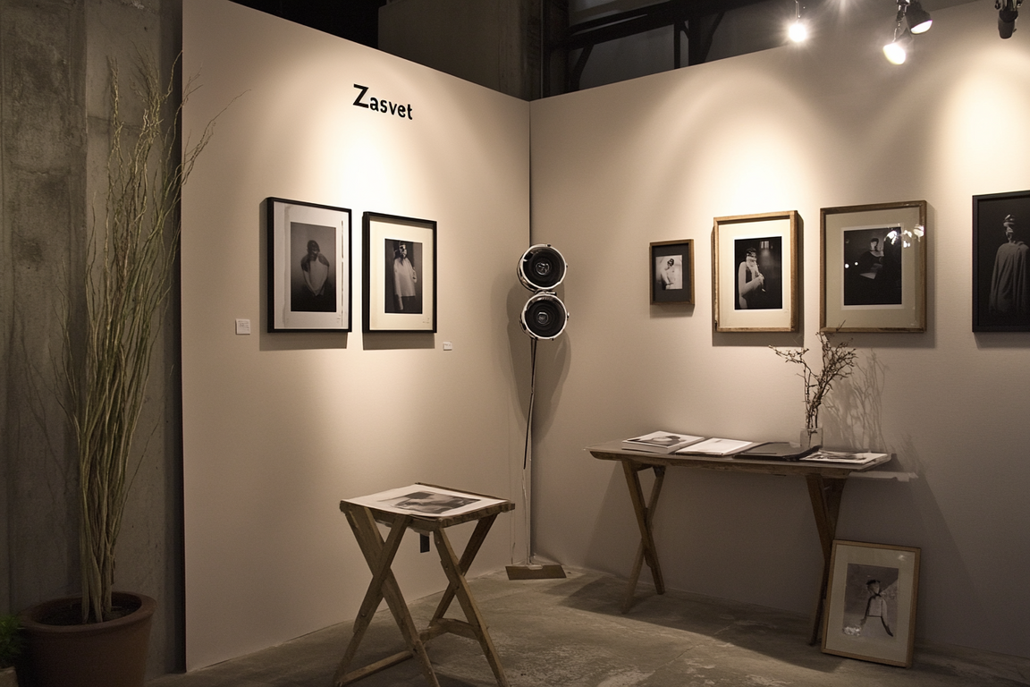 Ребрендинг фотоцентра «Засвет» — Изображение №14 — Брендинг, Графика на Dprofile