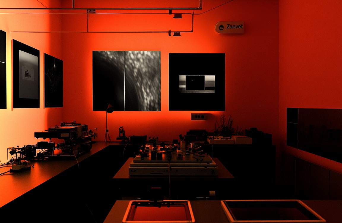 Ребрендинг фотоцентра «Засвет» — Изображение №17 — Брендинг, Графика на Dprofile