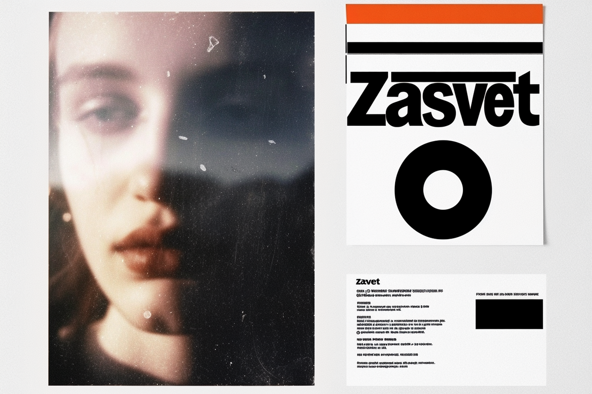 Ребрендинг фотоцентра «Засвет» — Изображение №9 — Брендинг, Графика на Dprofile