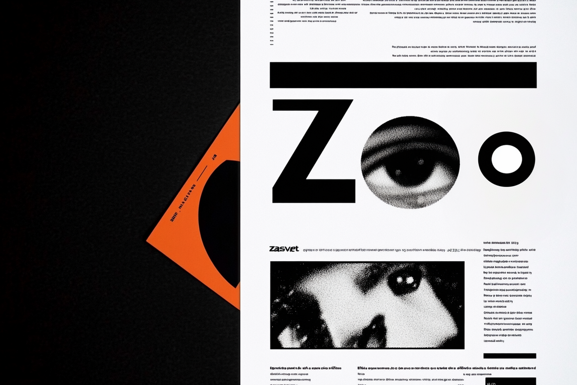 Ребрендинг фотоцентра «Засвет» — Изображение №7 — Брендинг, Графика на Dprofile