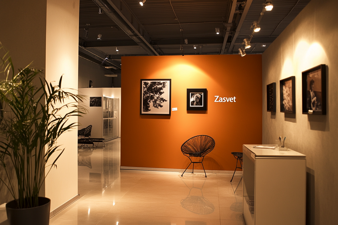 Ребрендинг фотоцентра «Засвет» — Изображение №16 — Брендинг, Графика на Dprofile