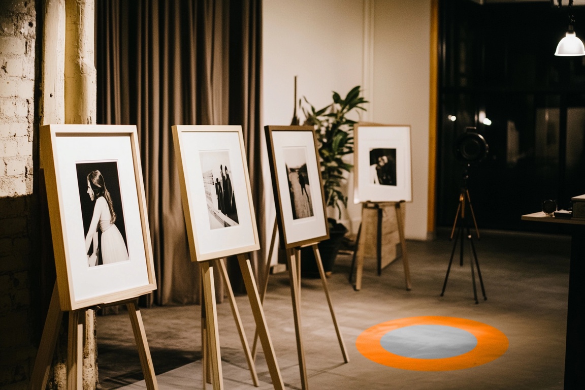 Ребрендинг фотоцентра «Засвет» — Изображение №15 — Брендинг, Графика на Dprofile