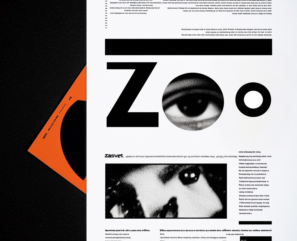 Ребрендинг фотоцентра «Засвет» на Dprofile