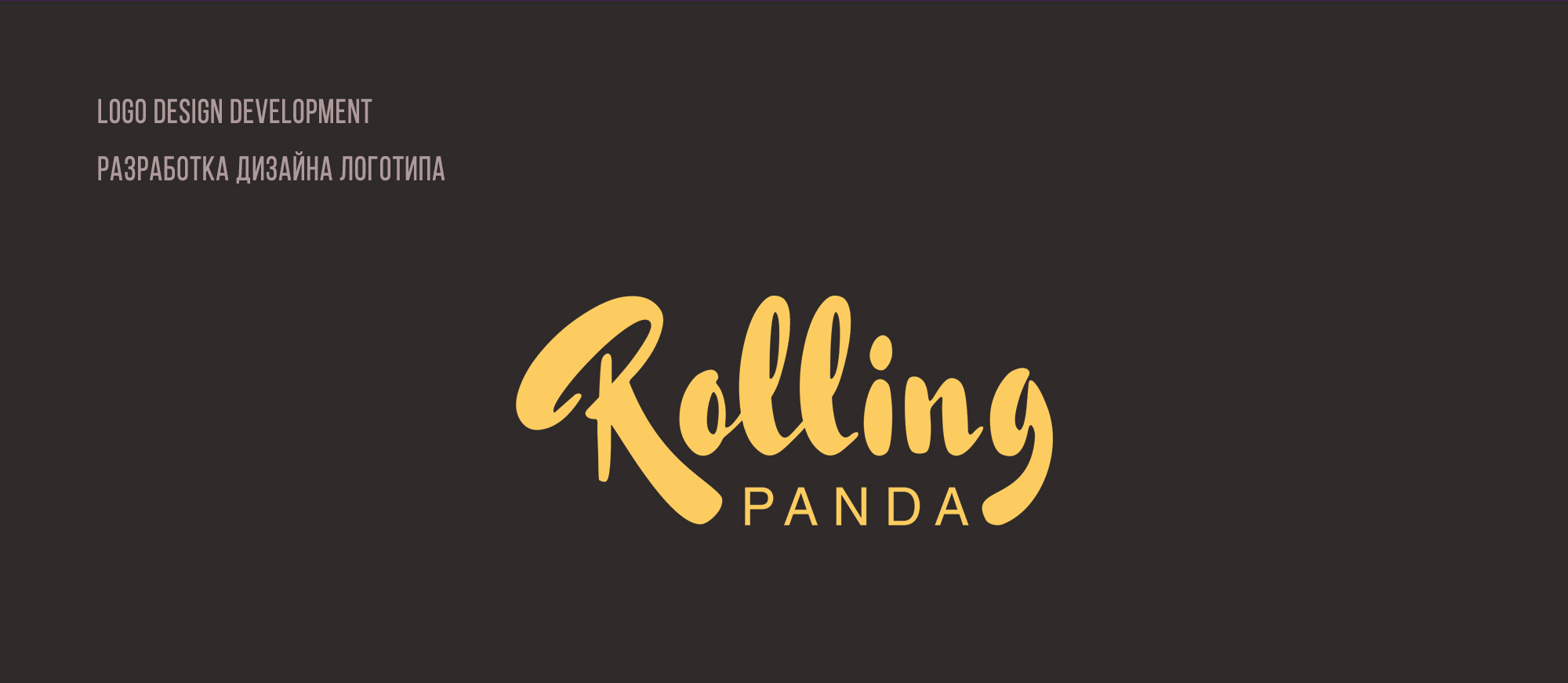 Rolling Panda — Изображение №3 — Брендинг, Иллюстрация на Dprofile