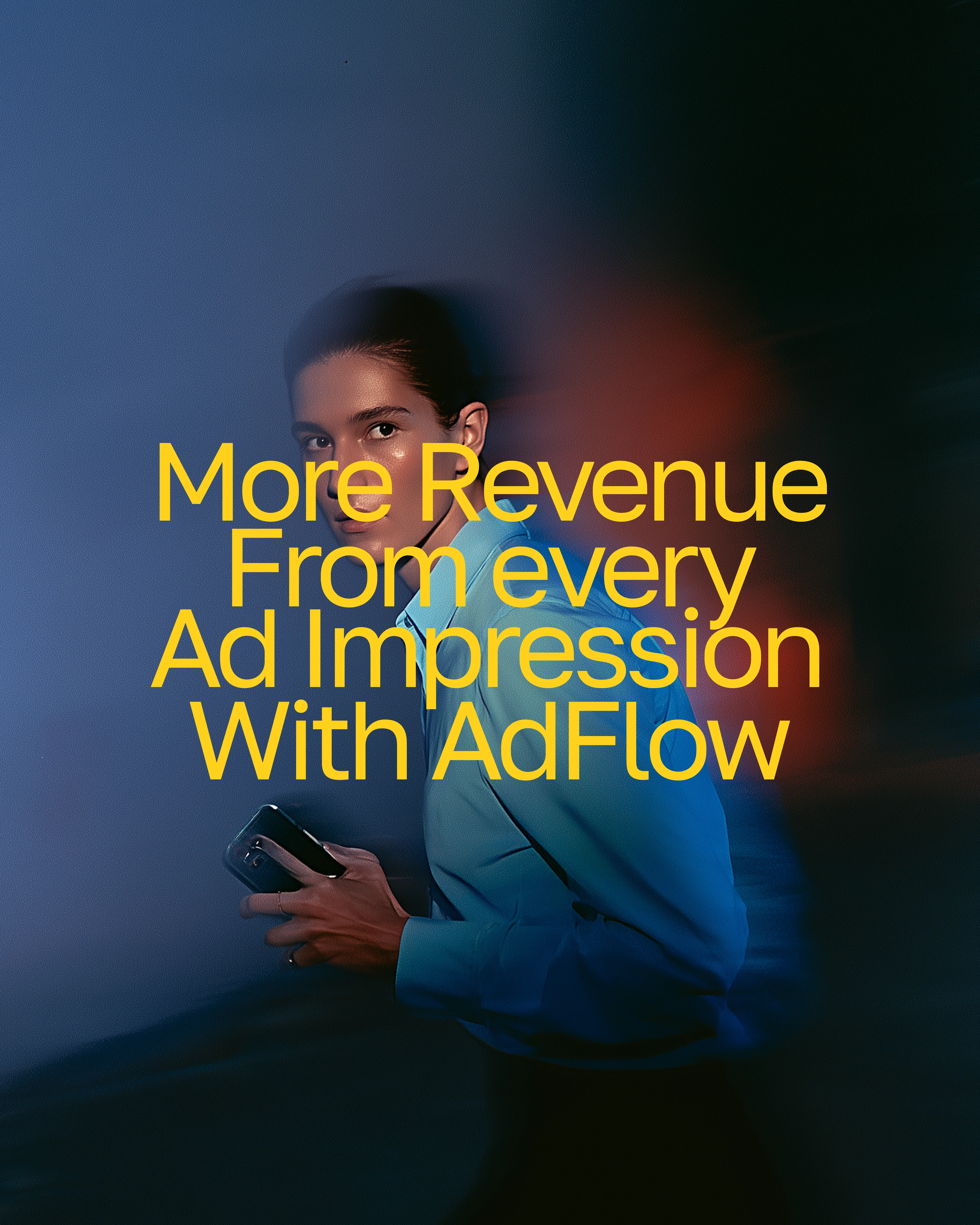B2B AdTech SaaS Platform — Website Concept — Изображение №6 — Интерфейсы на Dprofile