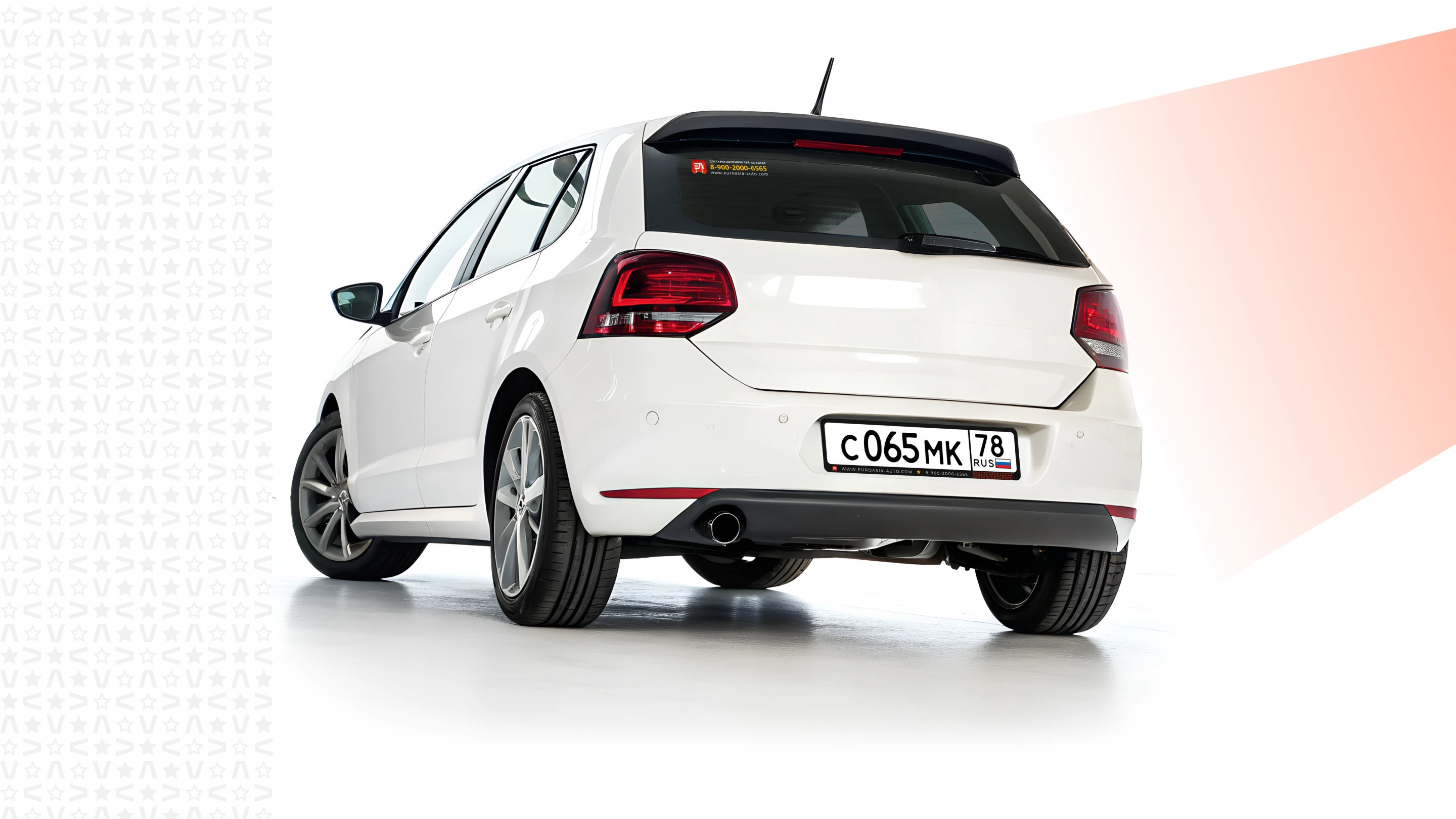 Euro Asia Auto — Изображение №16 — Брендинг на Dprofile