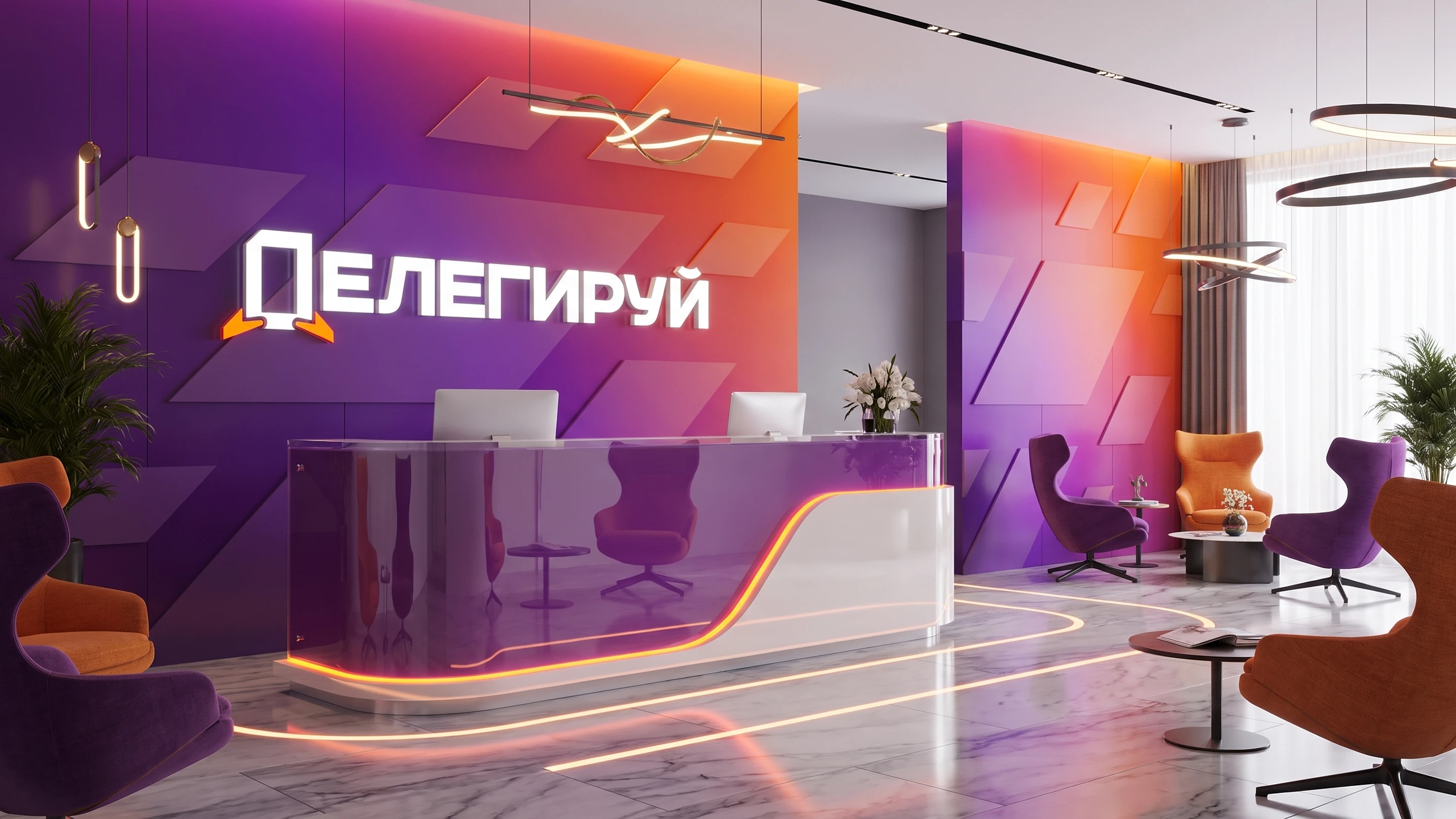 Делегируй — Изображение №13 — Брендинг на Dprofile