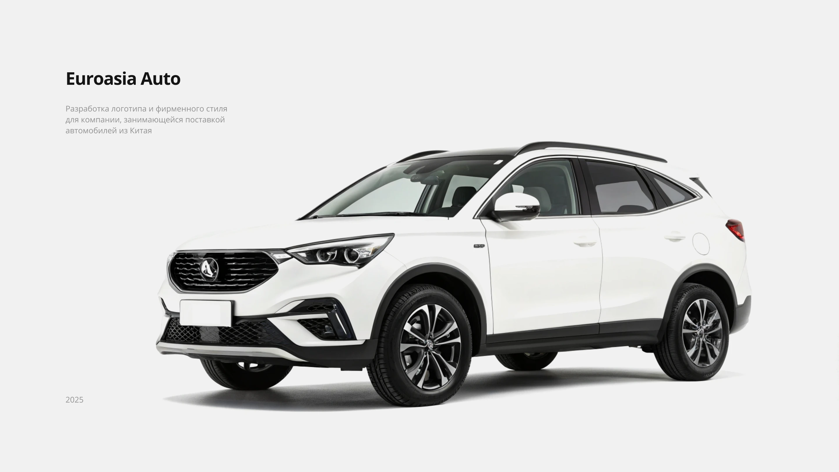 Euro Asia Auto — Изображение №2 — Брендинг на Dprofile