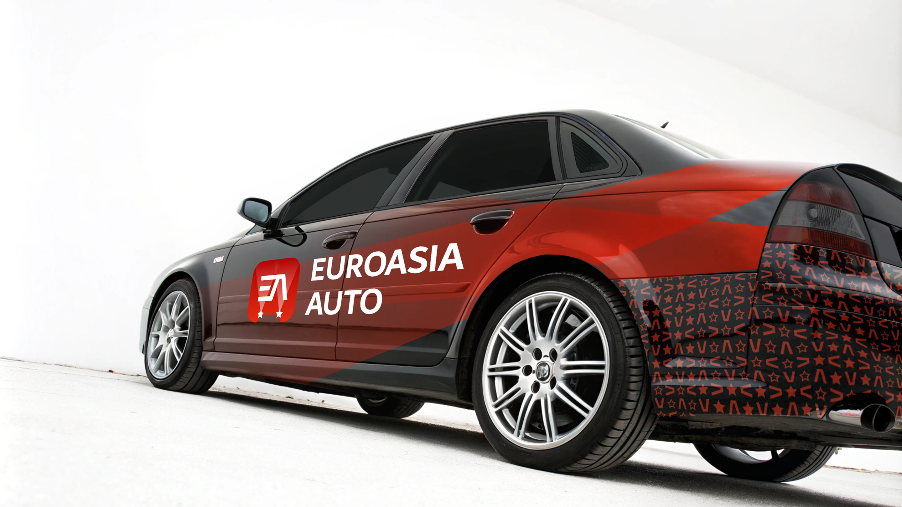 Euro Asia Auto — Изображение №19 — Брендинг на Dprofile
