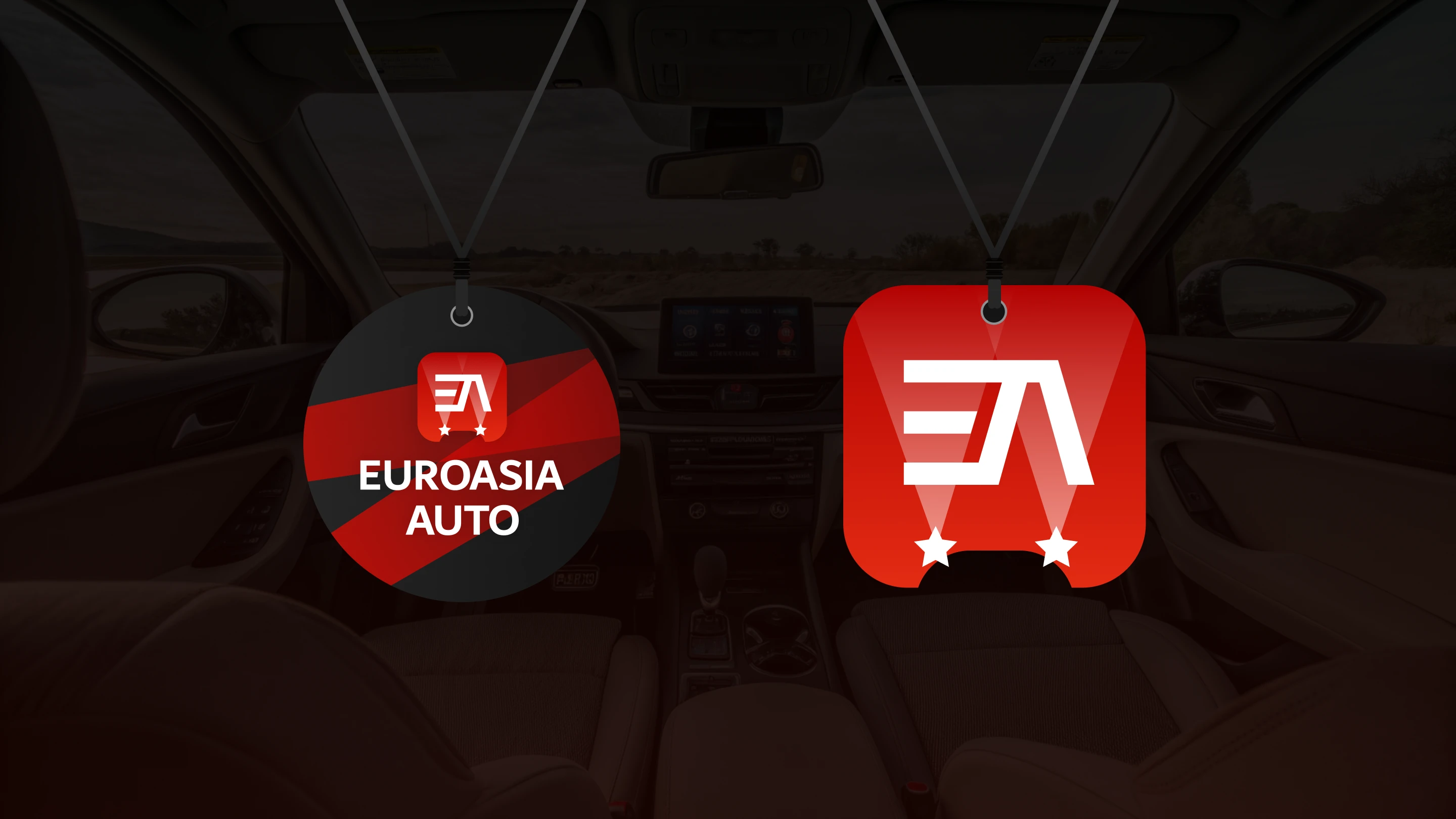Euro Asia Auto — Изображение №21 — Брендинг на Dprofile