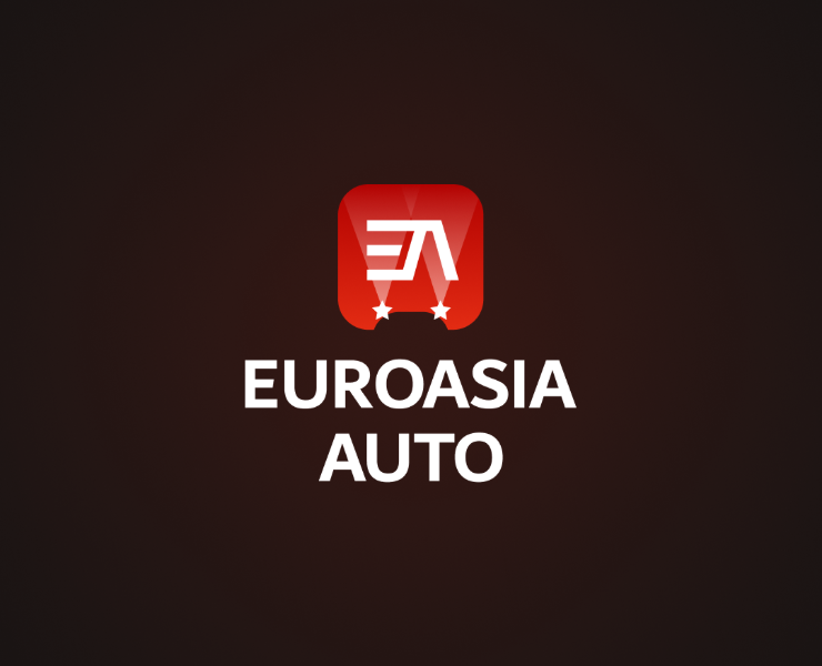 Euro Asia Auto — Брендинг на Dprofile
