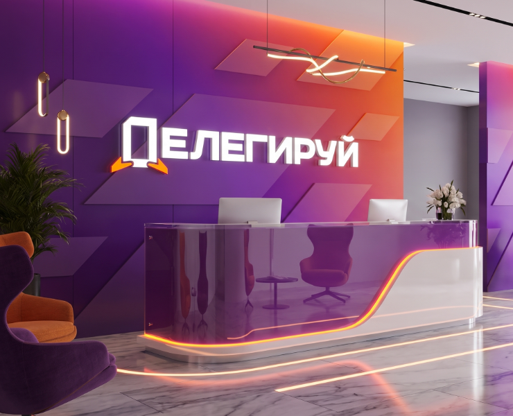 Делегируй на Dprofile