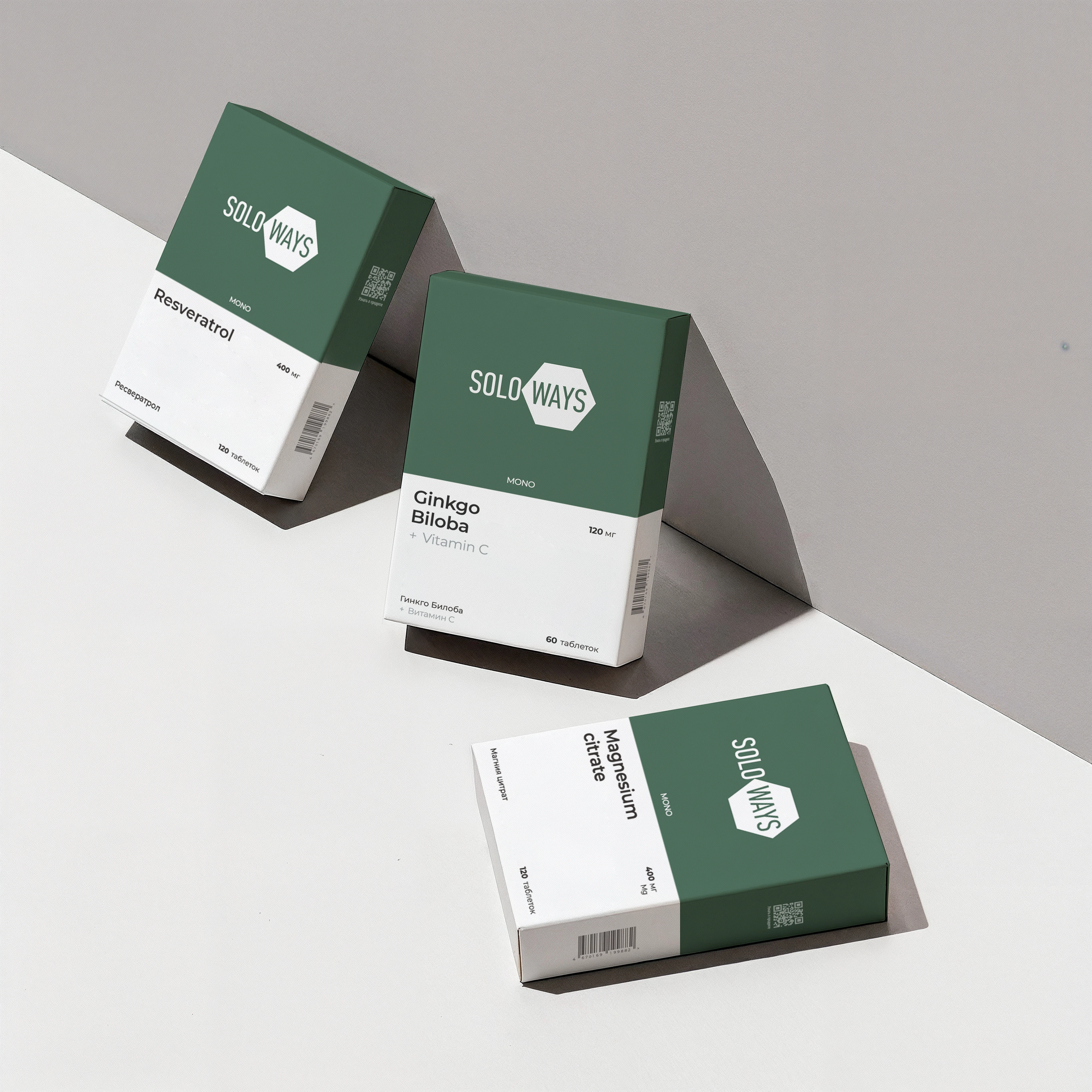 Soloways. Дизайн упаковки — Изображение №12 — Брендинг, Промдизайн на Dprofile