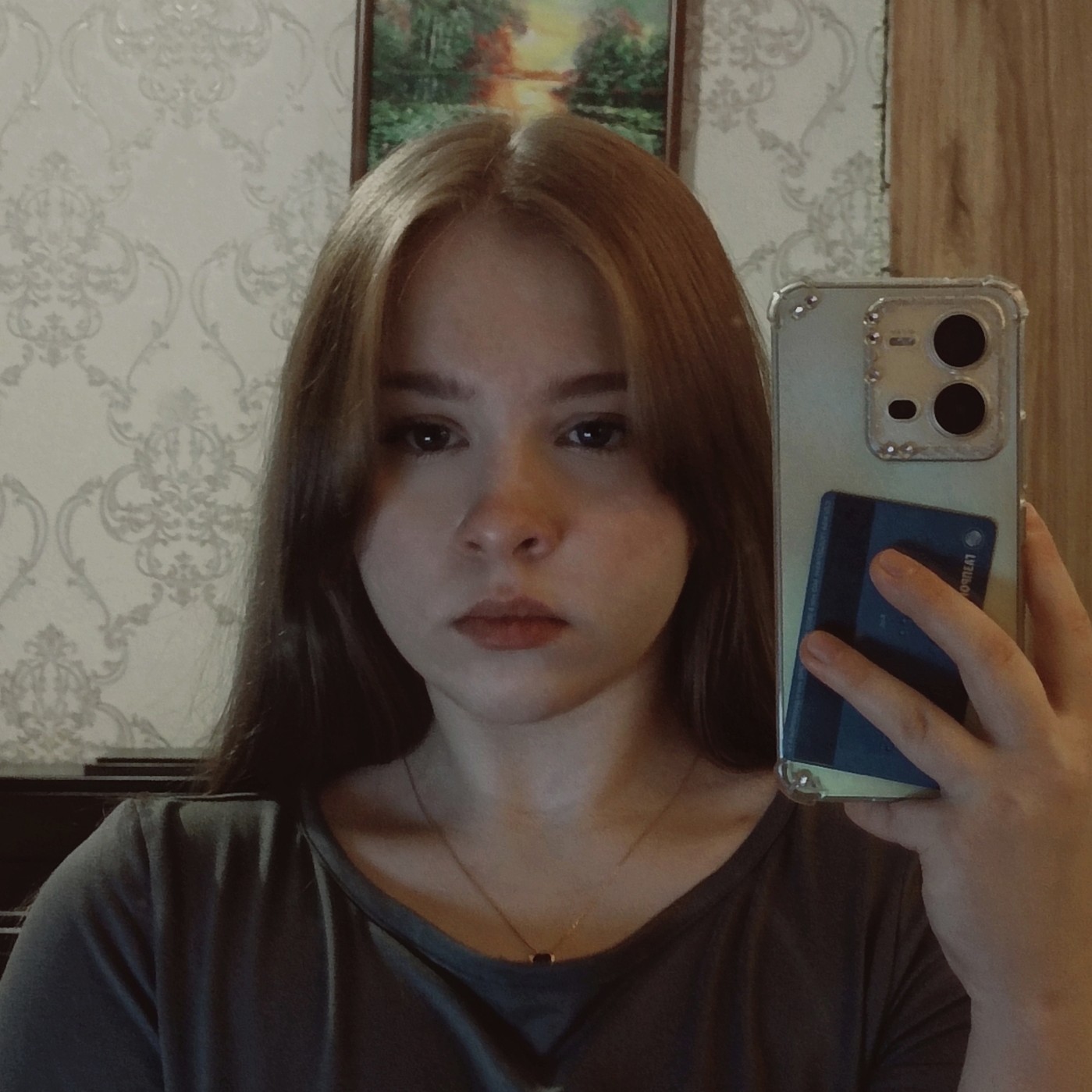 Аватар пользователя Полина Кравченко