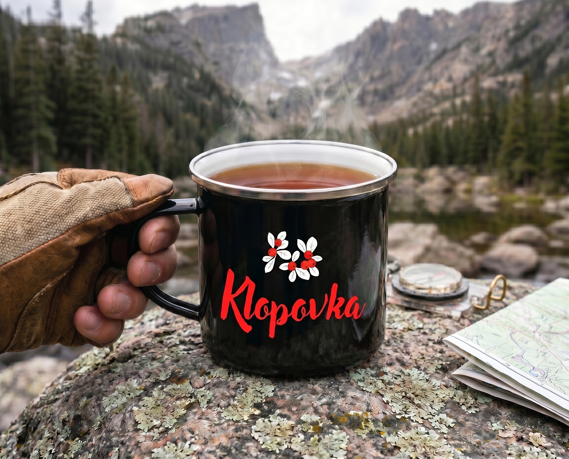 Klopovka. Айдентика и упаковка премиальной настойки — Изображение №7 — Брендинг на Dprofile
