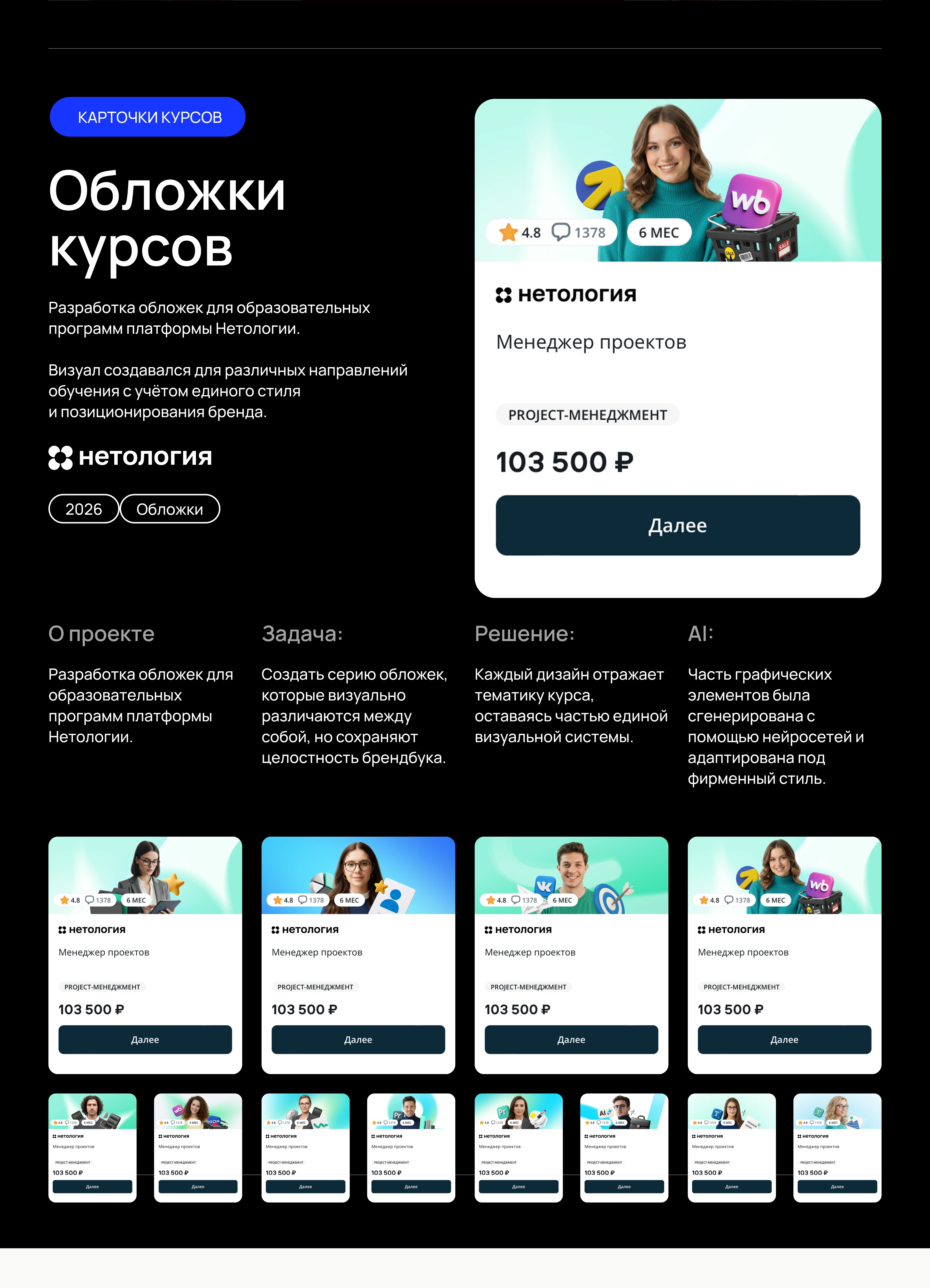 Портфолио — Изображение №12 — Маркетинг на Dprofile