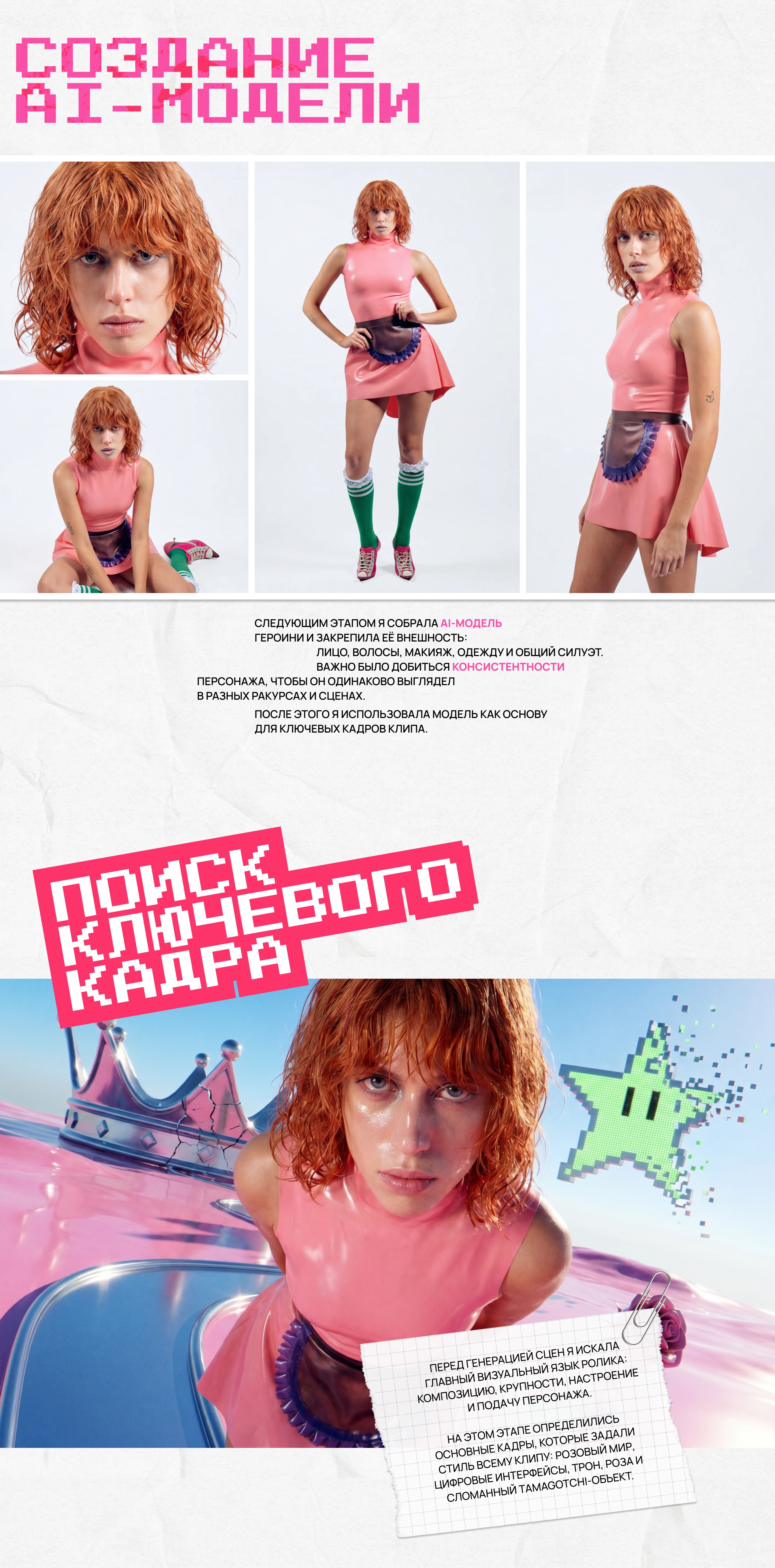Cream Soda — «Истерика» / AI Music Video Concept — Изображение №3 — Нейро на Dprofile