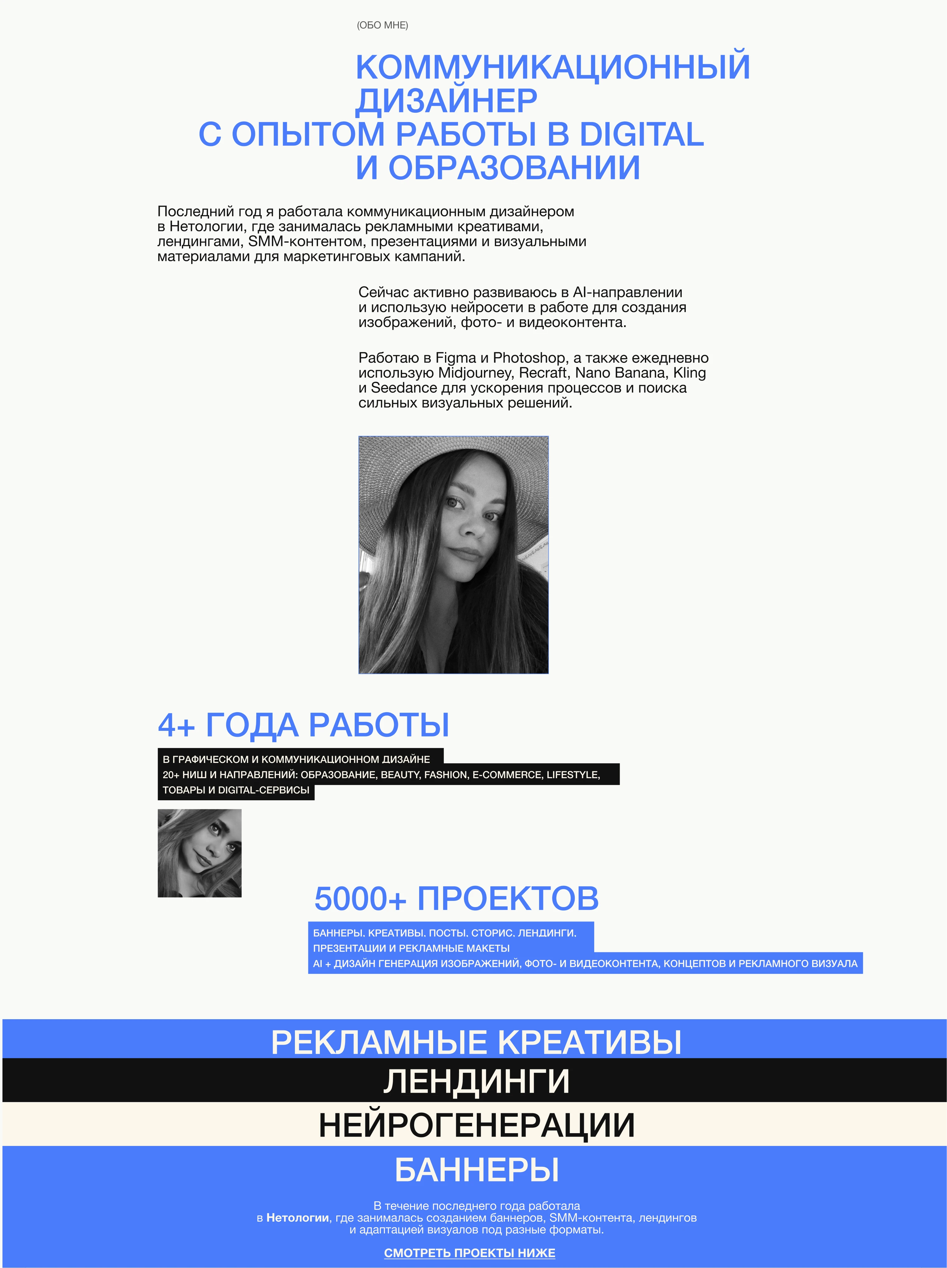 Портфолио — Изображение №2 — Маркетинг на Dprofile