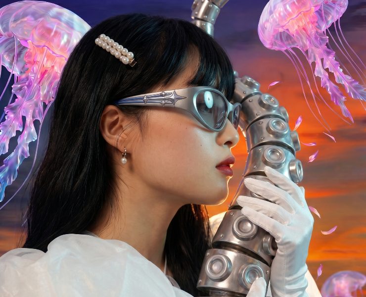 Gentle Monster — AI Fashion Campaign | Photo & Video Concept на Dprofile