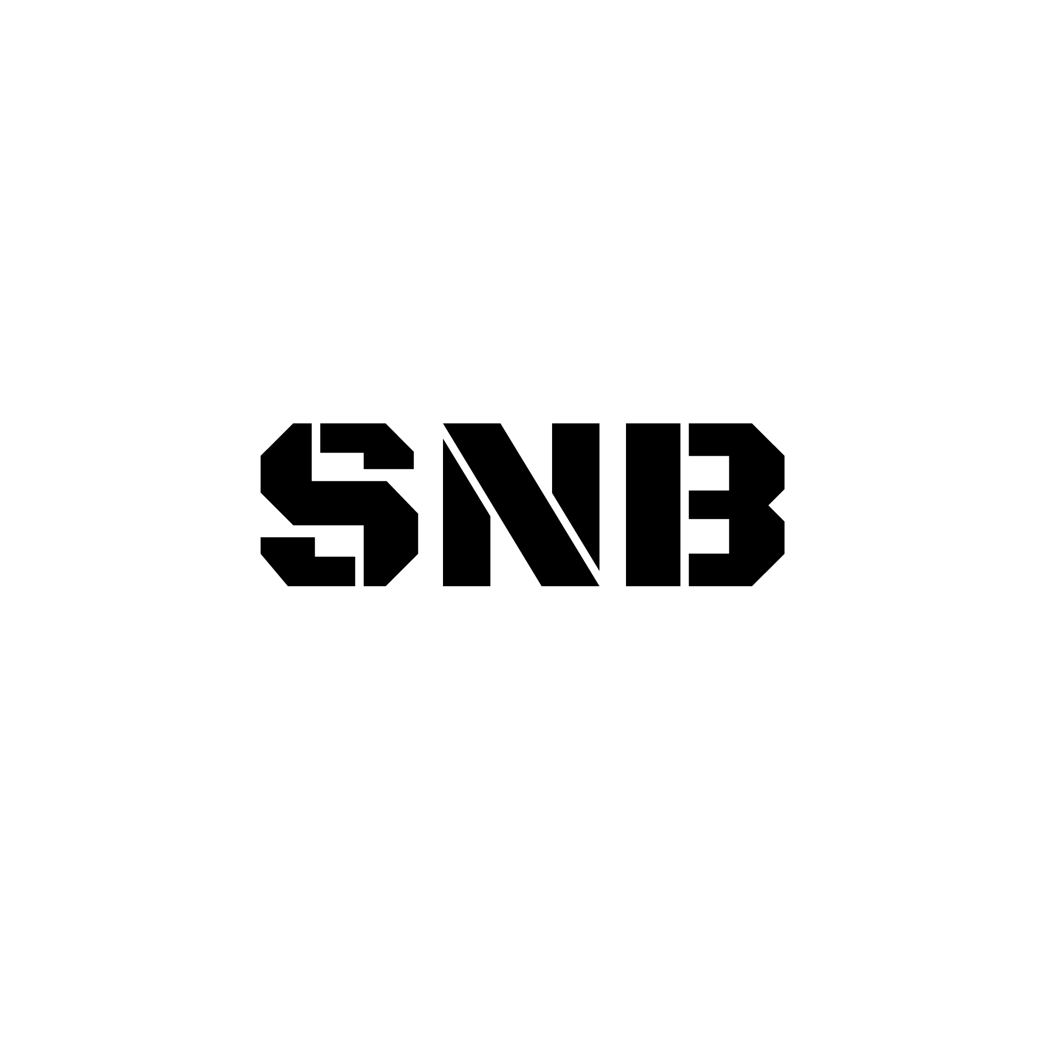 SNB Лого — Изображение №4 — Брендинг на Dprofile