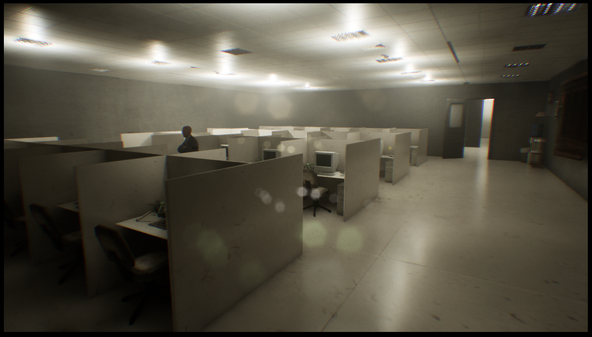 Протокол К | Game concept — Изображение №3 — Иллюстрация на Dprofile