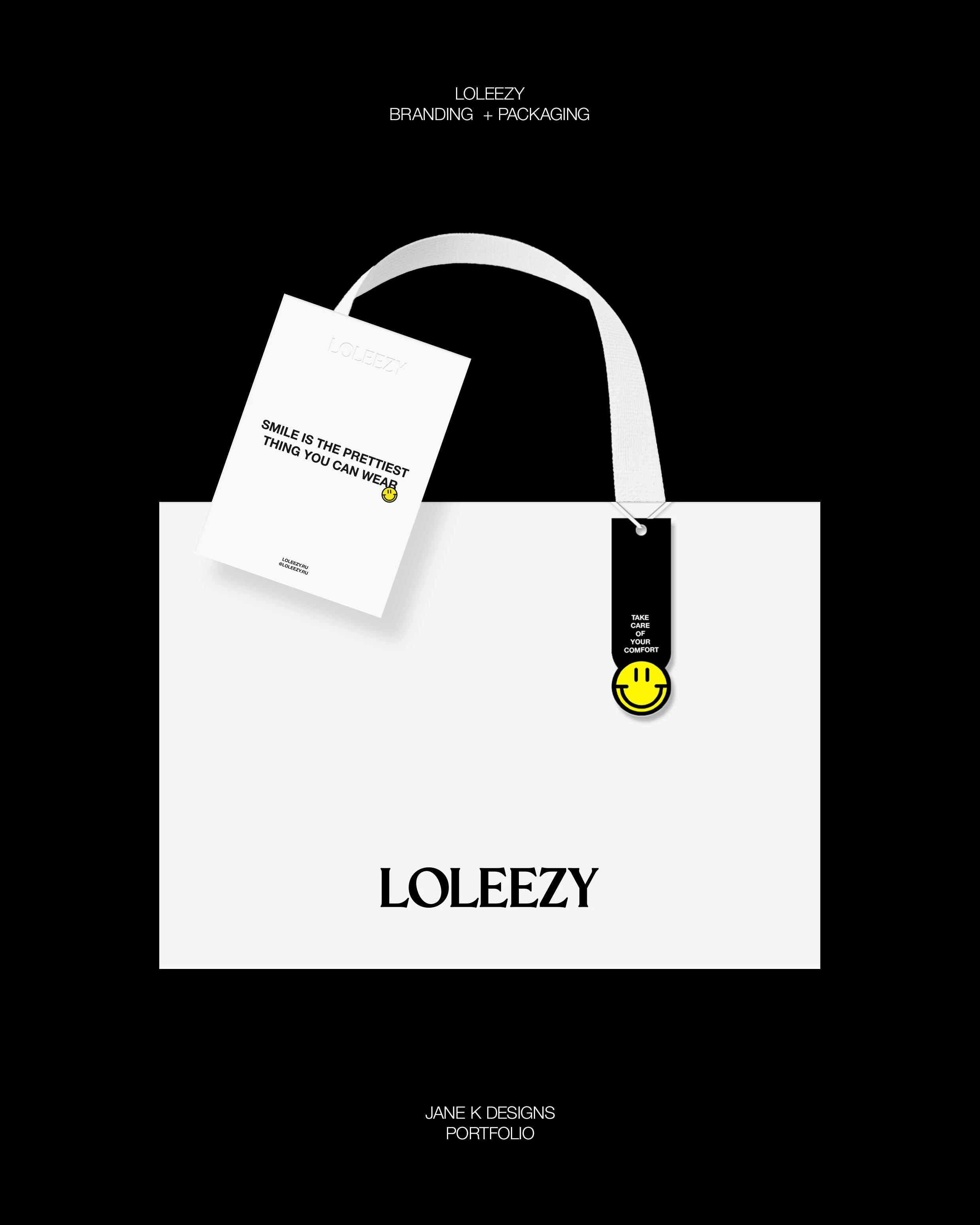LOLEEZY — Изображение №1 — Брендинг на Dprofile