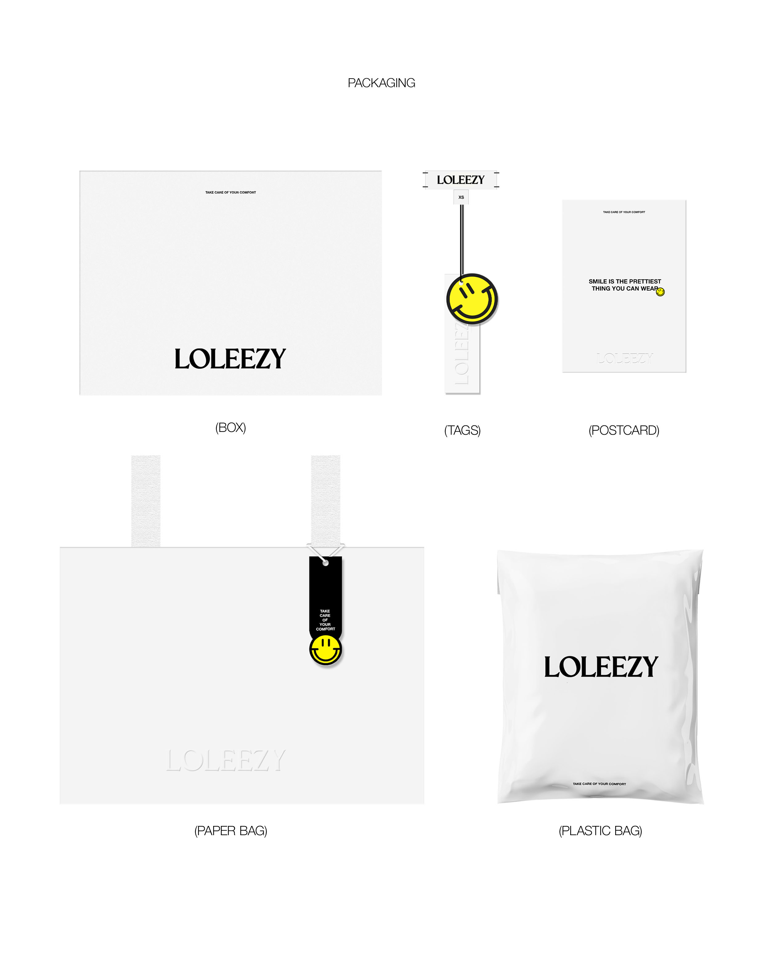 LOLEEZY — Изображение №2 — Брендинг на Dprofile
