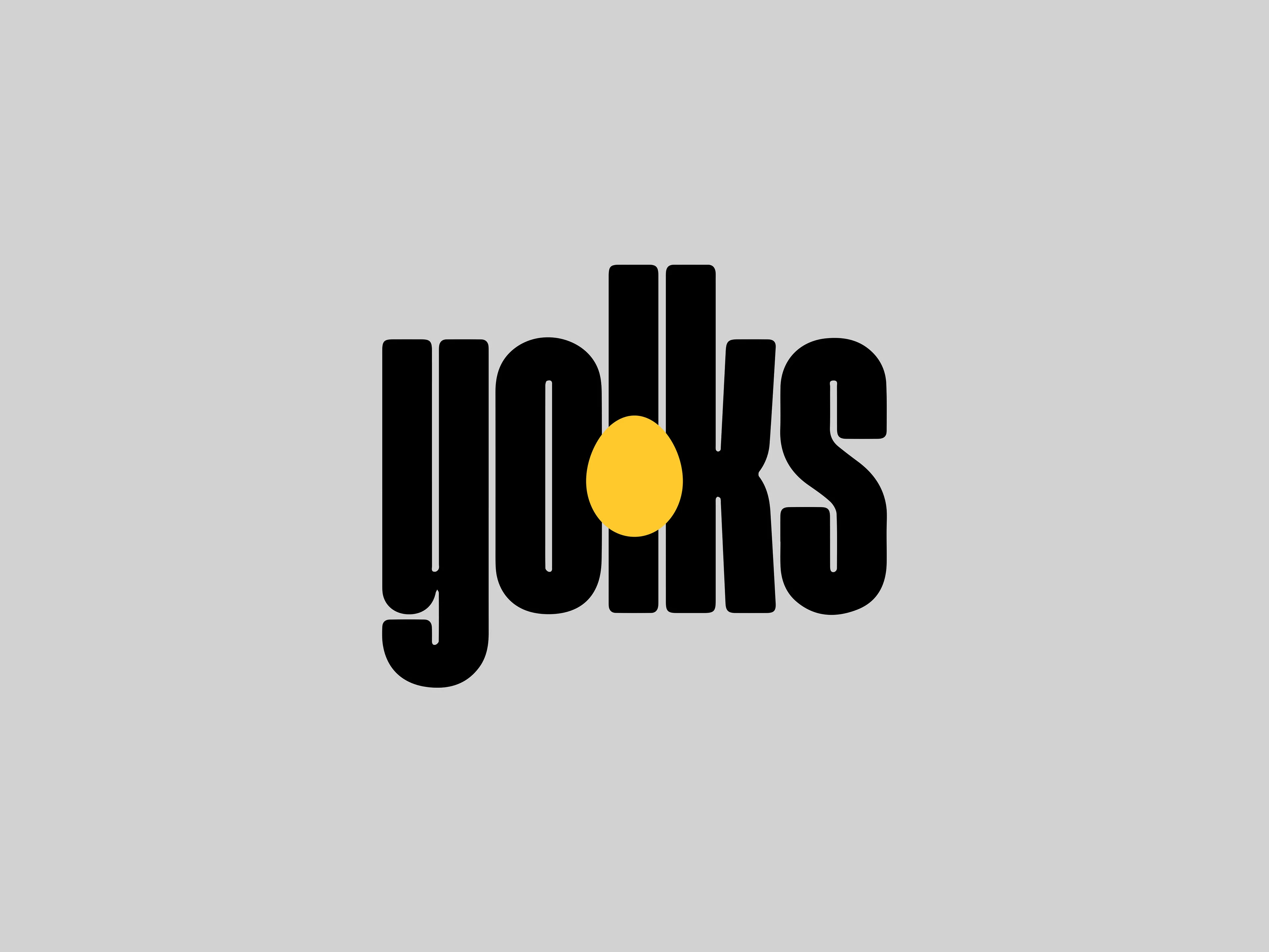 Yolks — Изображение №4 — Брендинг на Dprofile