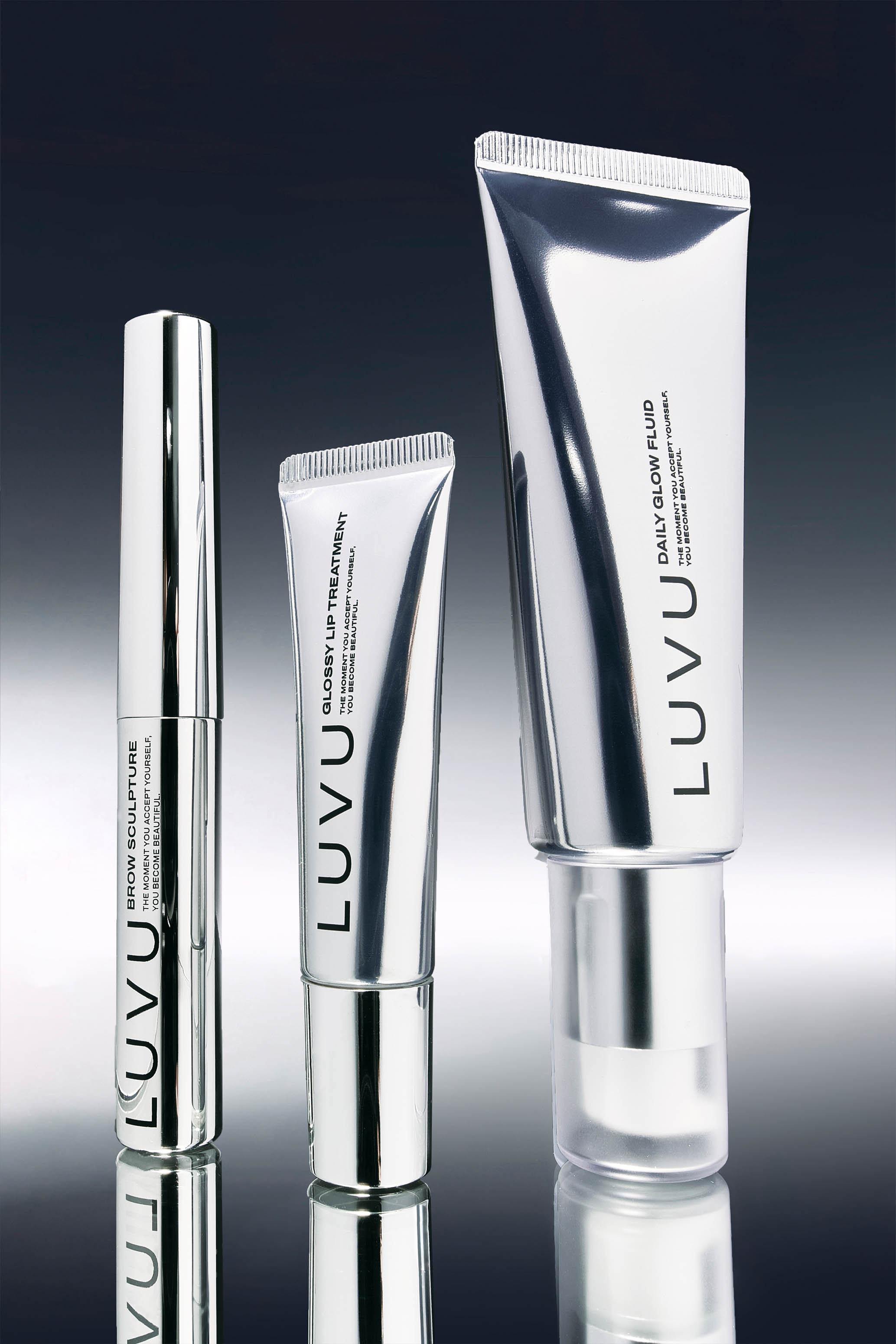 LUVU Cosmetics — Изображение №14 — Брендинг, Промдизайн на Dprofile