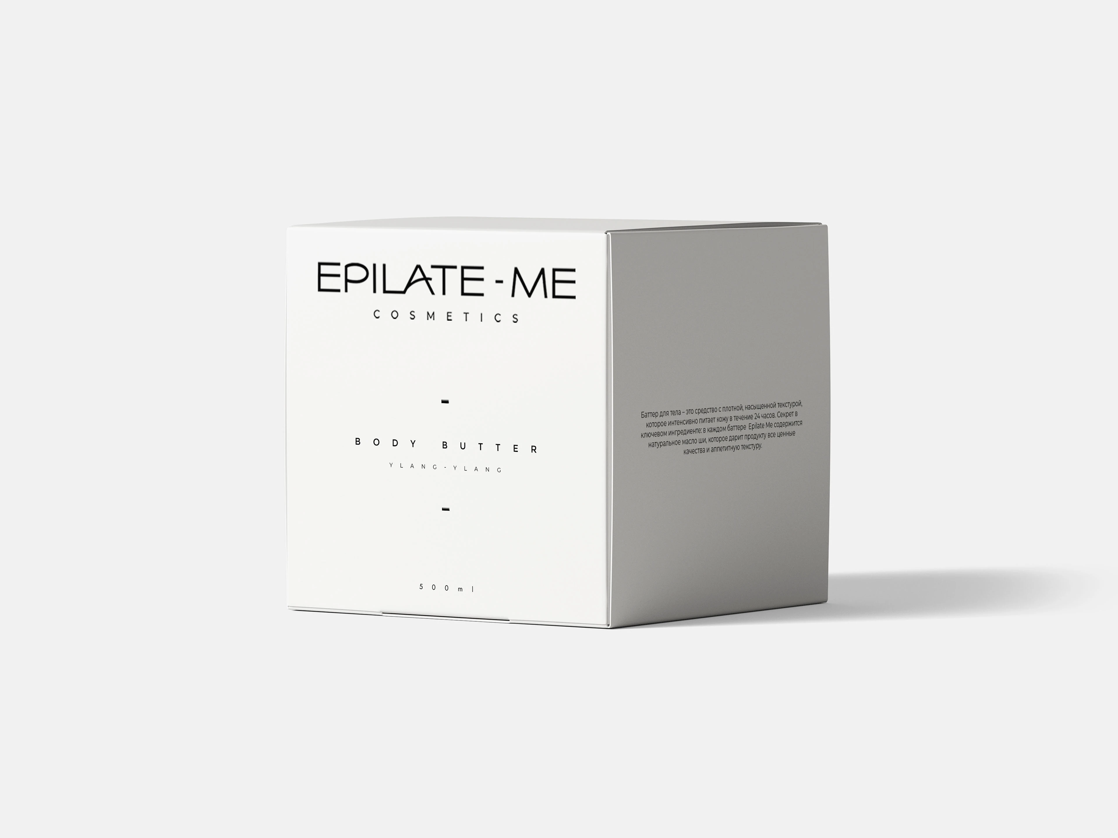 Epilate Me — Изображение №4 — Брендинг, Промдизайн на Dprofile